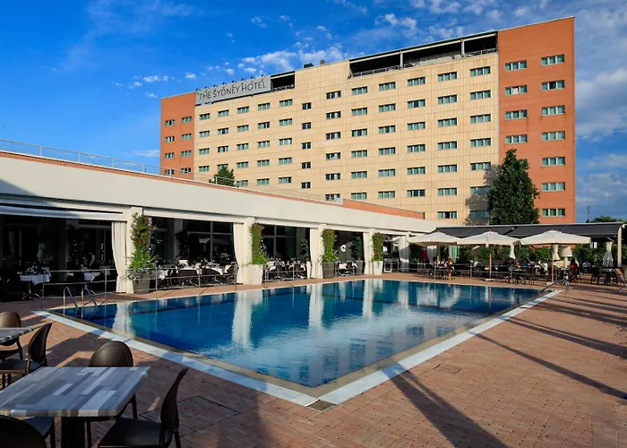 The Sydney Hotel Bologna