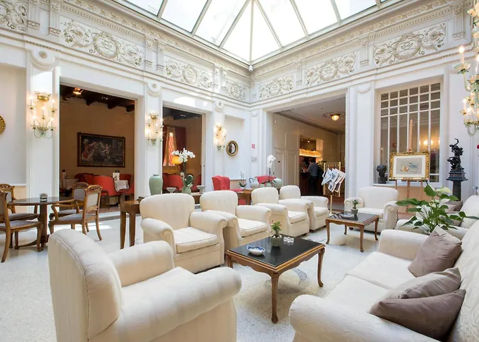 Hotel Corona d'Oro Bologna